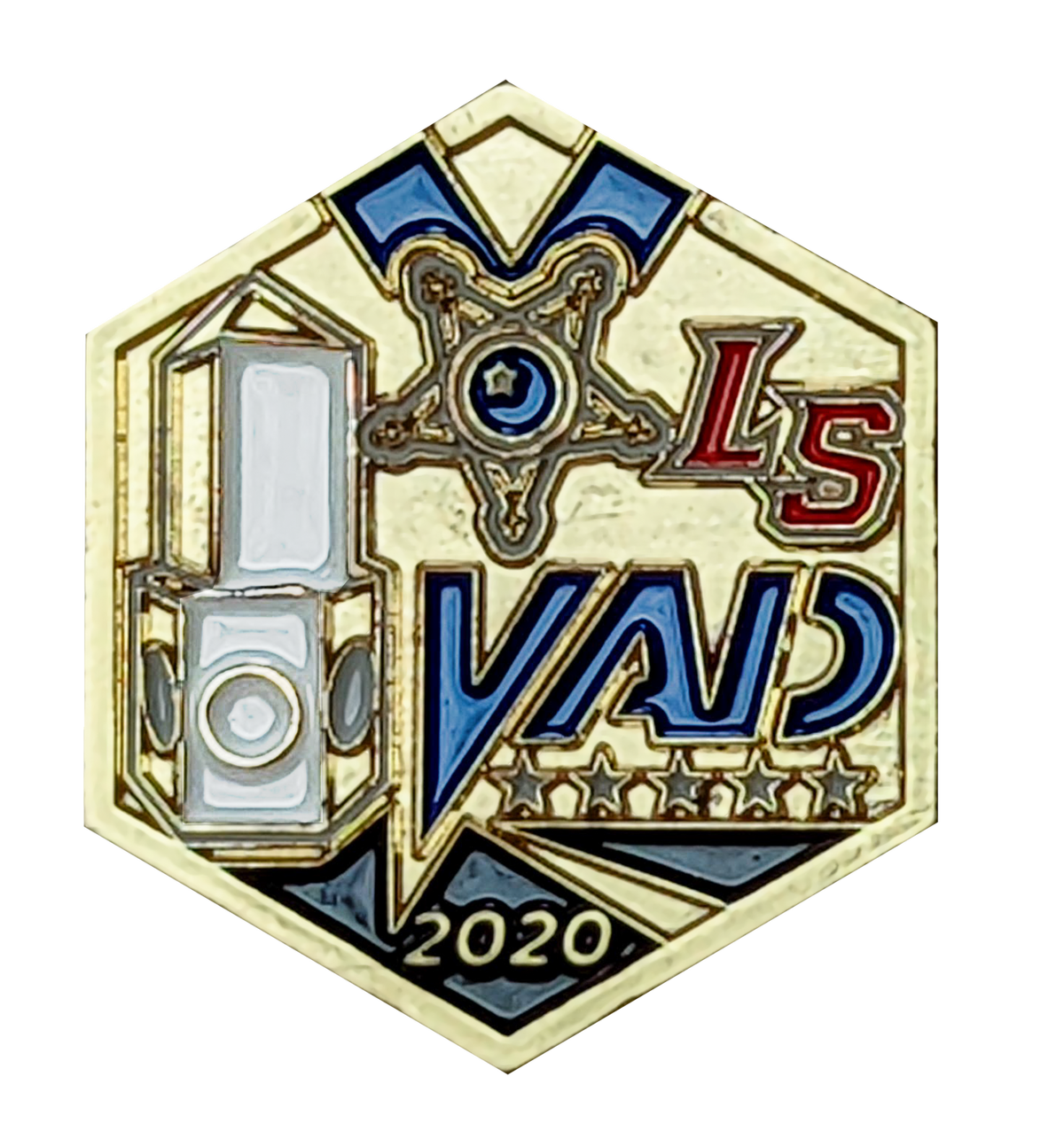 2020 VAD Pin